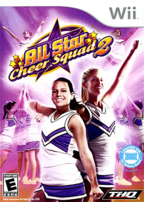 All Star Cheerleader 2 (Europe, Australia)